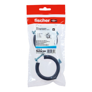 fischer articulated pipe clamp FGRS Plus 1 1/2" B (2)