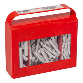 fischer assortimentsbox UX 6, 8 en 10