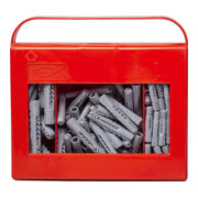 fischer assortimentsbox UX 6, 8 en 10-5