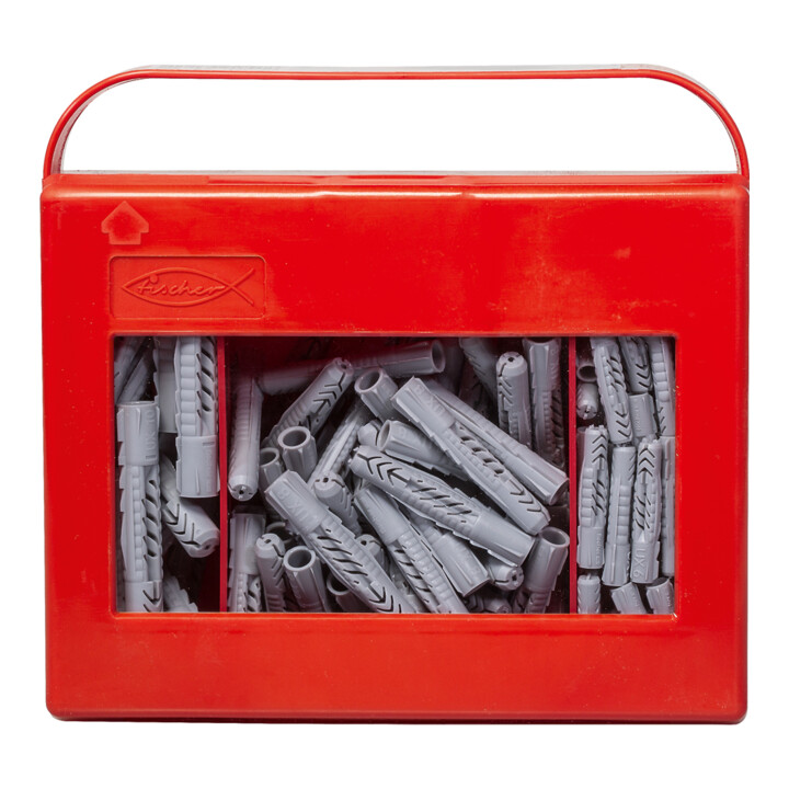 fischer assortimentsbox UX 6, 8 en 10