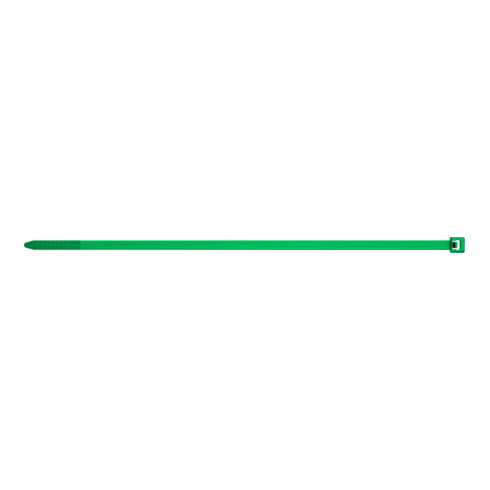 Collier de serrage fischer GBN vert