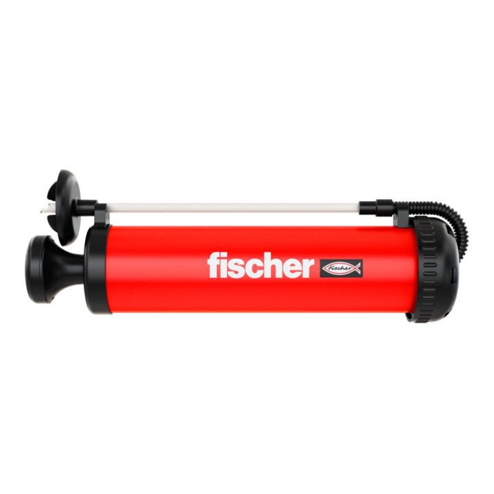 fischer Ausbläser groß rot AB G
