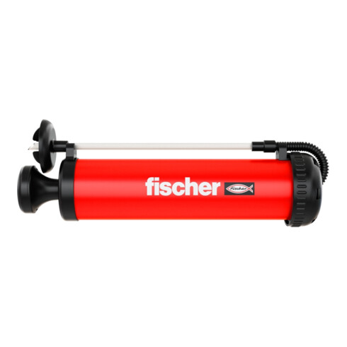 fischer Ausbläser groß rot AB G