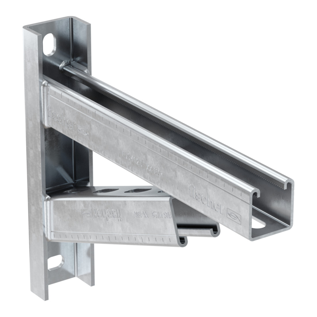 fischer Auslegerkonsole Massiv FCA M