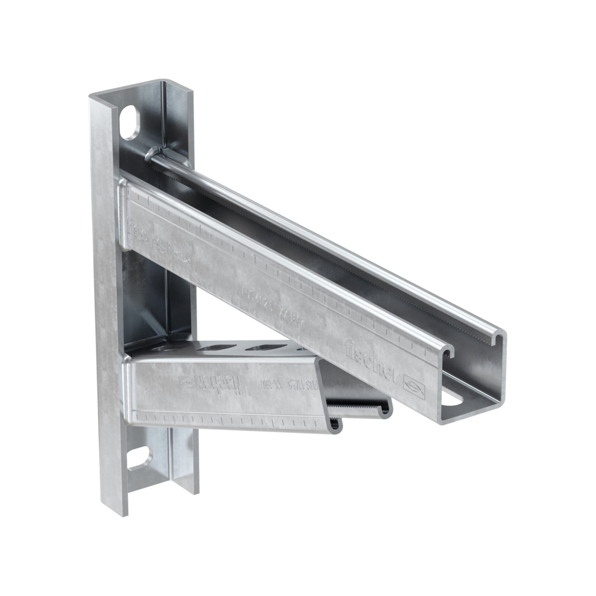 fischer Auslegerkonsole Massiv FCA M 41 - 700