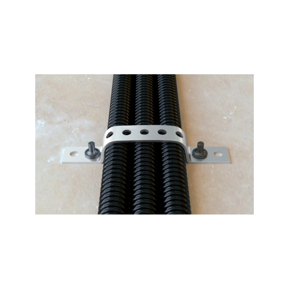 fischer Bande perforée LBV C 17