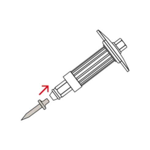 fischer Bande perforée LBV C 17