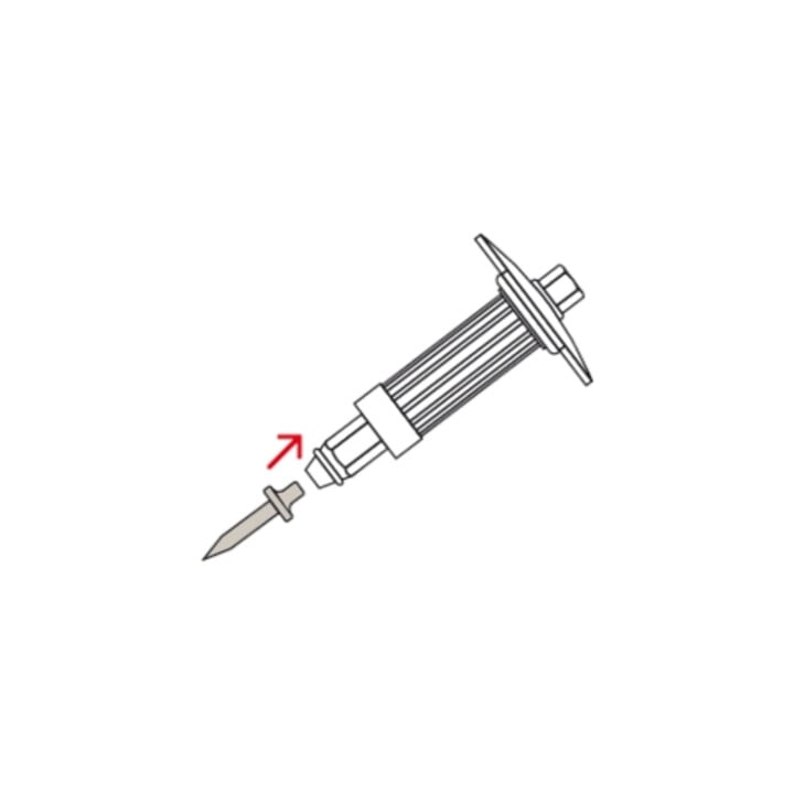 fischer Bande perforée LBV C 17