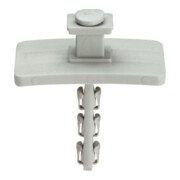 fischer base de montage SF plus MS-1