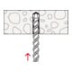 fischer base de montage SF plus MS