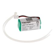fischer Batterie cube 4,8V/0,8Ah AW-0480-0080AAA-NM01-4