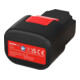 fischer Batterie FGC 100-B 7,2V 2,5Ah-1