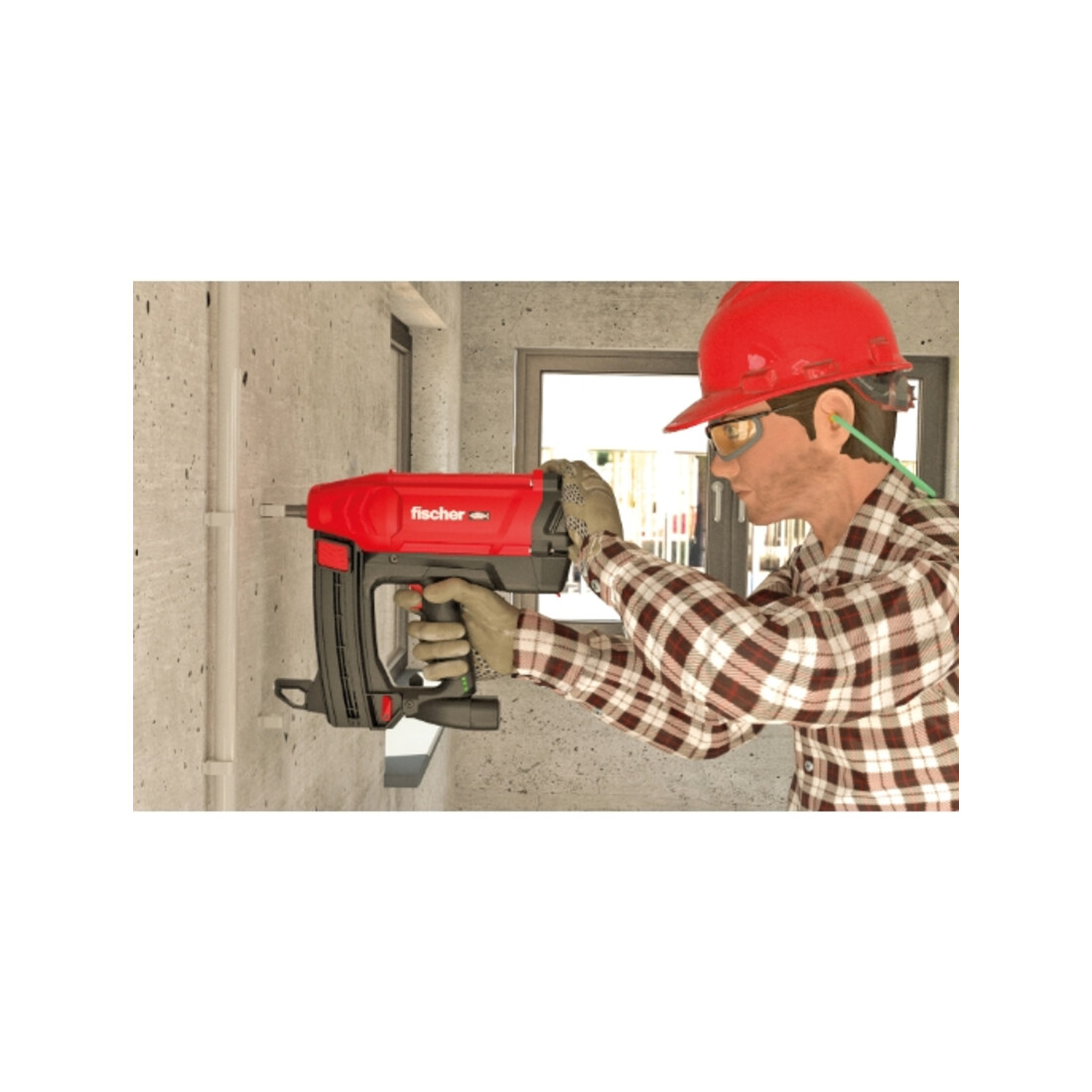 fischer Batterie FGC 100-B 7,2V 2,5Ah