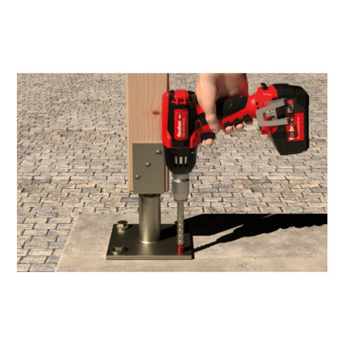 fischer Batterie FSS-B 18V 2.0Ah