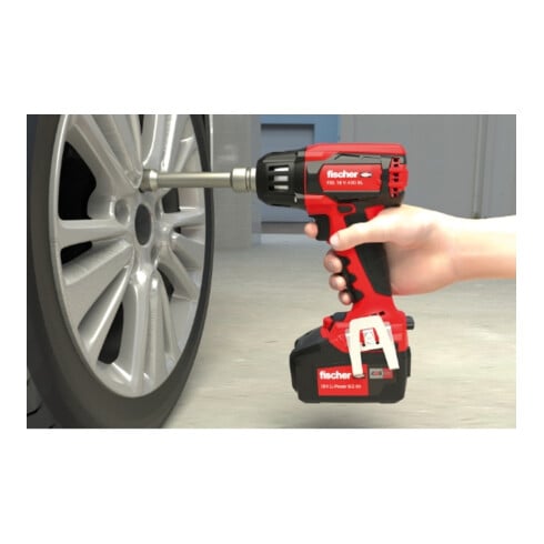 fischer Batterie FSS-B 18V 2.0Ah