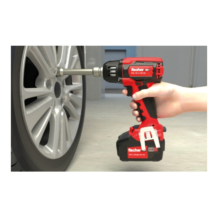 fischer Batterie FSS-B 18V 2.0Ah