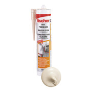 fischer Bausilicon DBSA 310ml beige