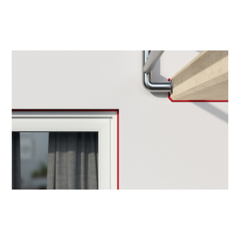 fischer Bausilicon DBSA 310ml beige