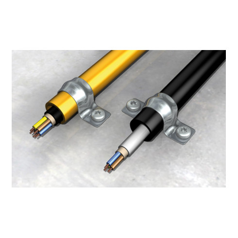 fischer Befestigungsschelle BSM 6