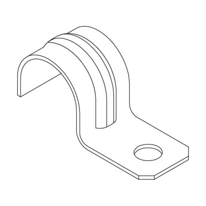 fischer Befestigunsschelle Metall BSMD-37