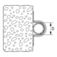 fischer Befestigunsschelle Metall BSMD-37