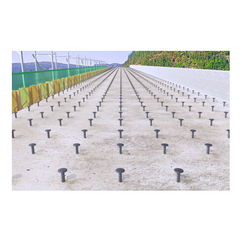 fischer Beton-betonverbinding FCC-H