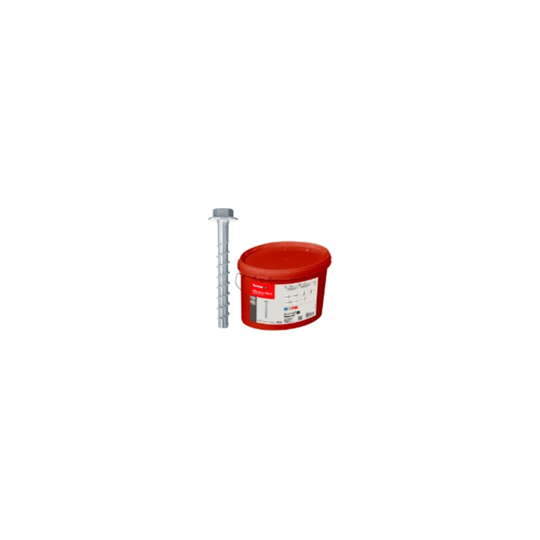fischer Betonschraube UltraCut FBS II 6x40/5 US Eimer (620)