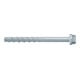 fischer betonschroef FBS II 8x150 100/85 zeskantkop met TX opname-1