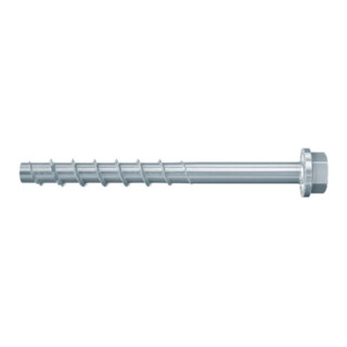 fischer betonschroef FBS II 8x190 140/125 US zeskantkop met TX opname
