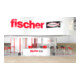 fischer Bloque-câbles WIC 4 VE50-4