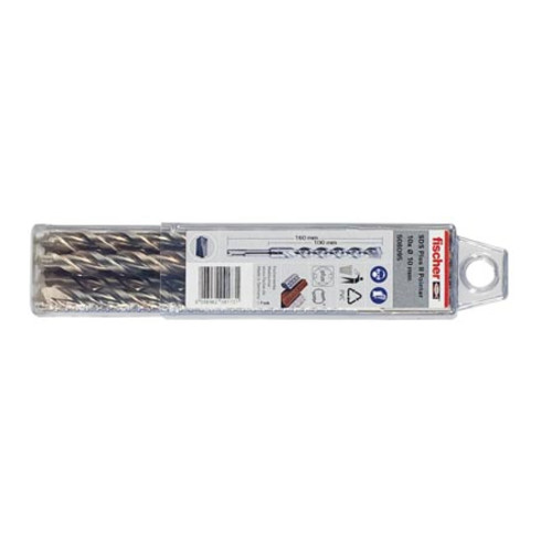 fischer Bohrer SDS Plus II Pointer 12/200/260 QP