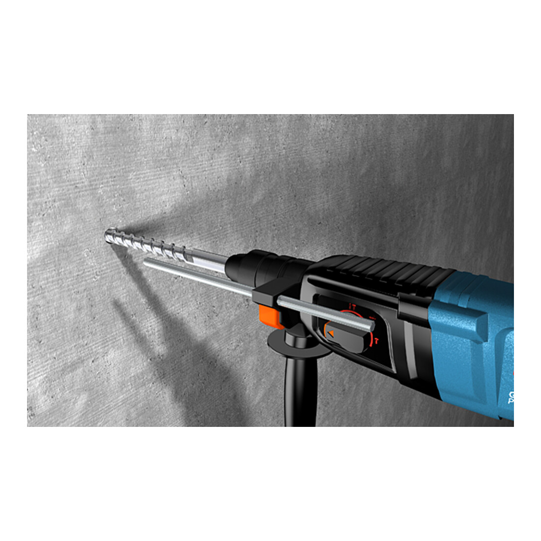 fischer Bohrer SDS Plus II Pointer 22/200/250
