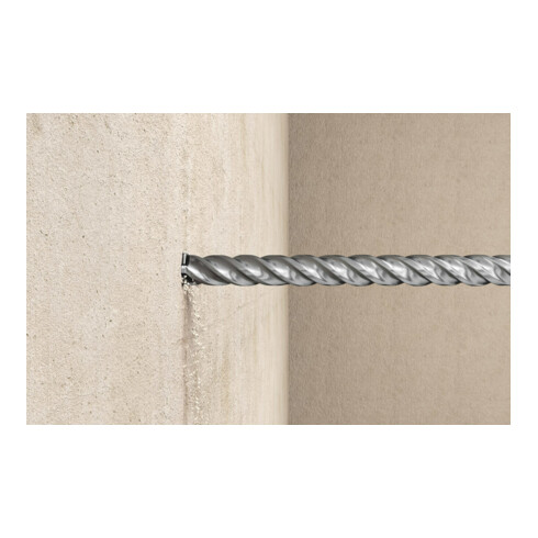 fischer Bohrer SDS Plus Quattric II 8/100/165(10)
