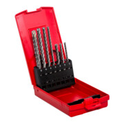 fischer Bohrer SDS Plus Quattric II Set 5-12 (7)-4