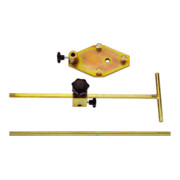 fischer Bohrhilfe 3tlg.