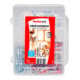 fischer Boîte de déménagement DuoPower 6 et 8 mm 64 pièces