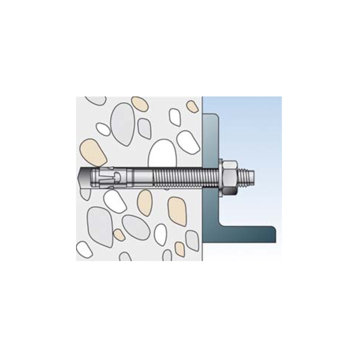 fischer Bolzen 10x86 FBN II 10/10