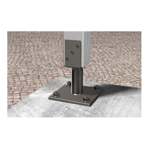 fischer Bolzen 10x86 FBN II 10/10