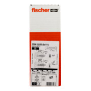 fischer Bolzen FBN II 8/50-4