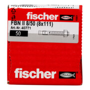 fischer Bolzen FBN II 8/50-5