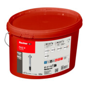 fischer Bolzenanker FAZ II 10/20 Eimer (135)