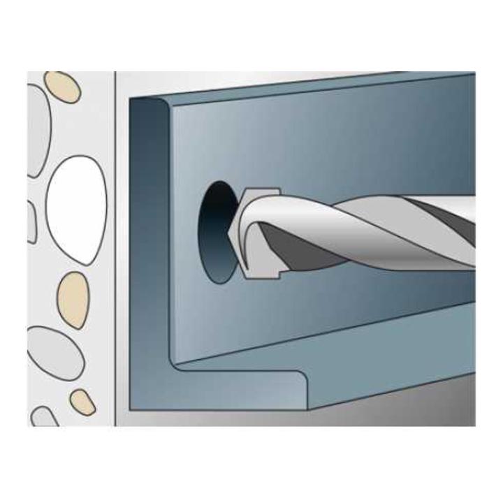 fischer Bolzenanker FAZ II 10/30 A4 GS