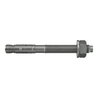 fischer Bolzenanker FAZ II A4 Edelstahl