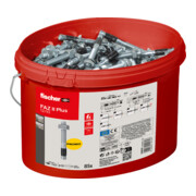 fischer Bolzenanker FAZ II Plus 12/10 im Eimer-4