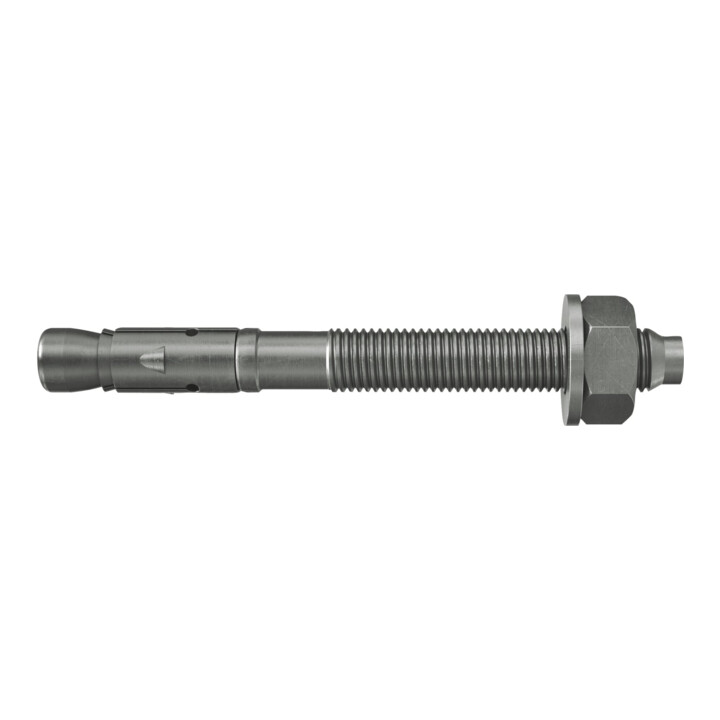 fischer Bolzenanker FAZ II Plus 12/10 R Eimer