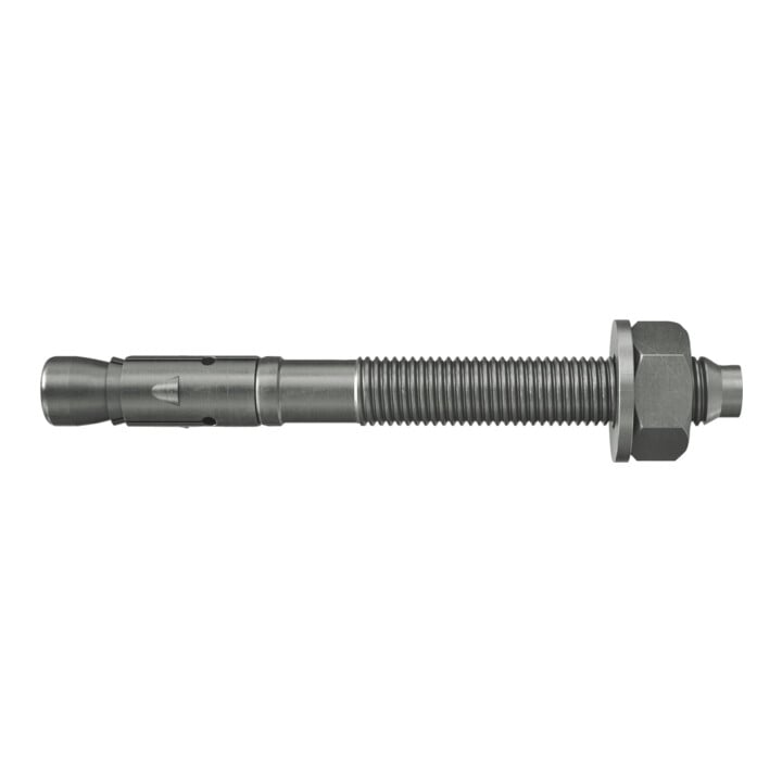 fischer Bolzenanker FAZ II Plus 12/10 R Eimer