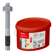 fischer Bolzenanker FAZ II Plus 12/20 im Eimer