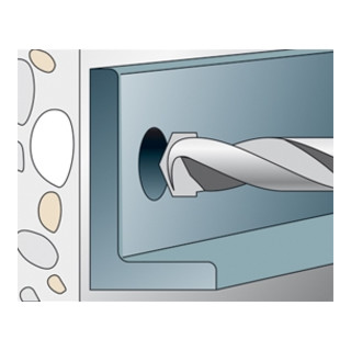 fischer Bolzenanker FBN II GS