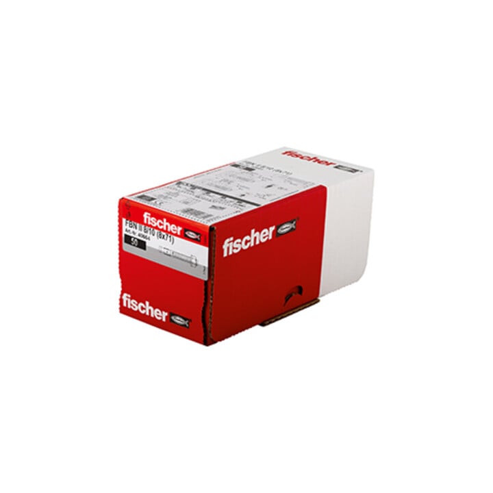 fischer Bolzenanker FBN II 8/10