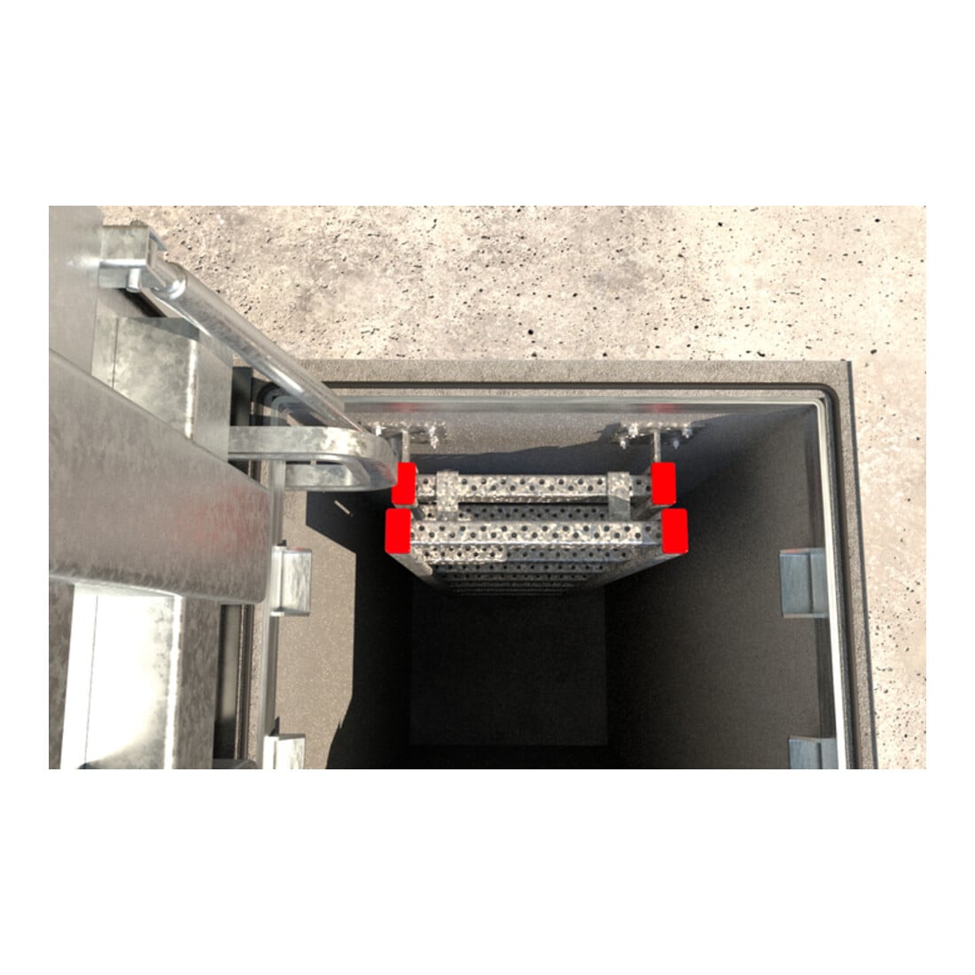 fischer Bolzenanker FBN II 8/5 K